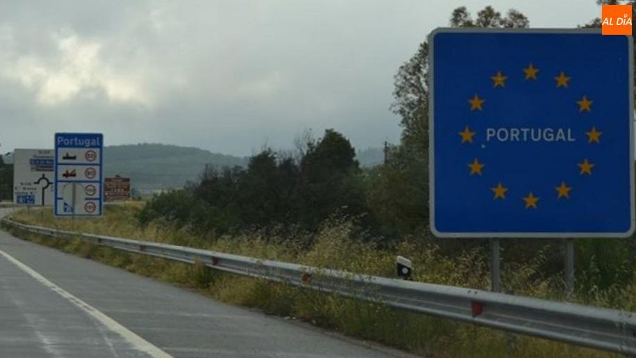 Habilitados tres nuevos pasos fronterizos entre España y Portugal en horario limitado  