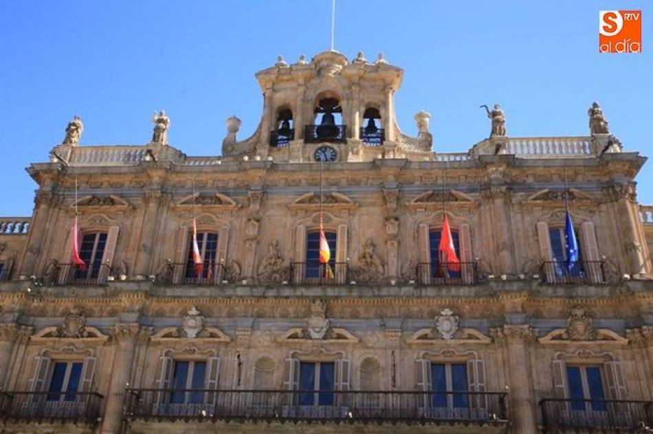 Foto 1 - Más de un centenar de personas en riesgo de exclusión reciben ayuda municipal en Salamanca