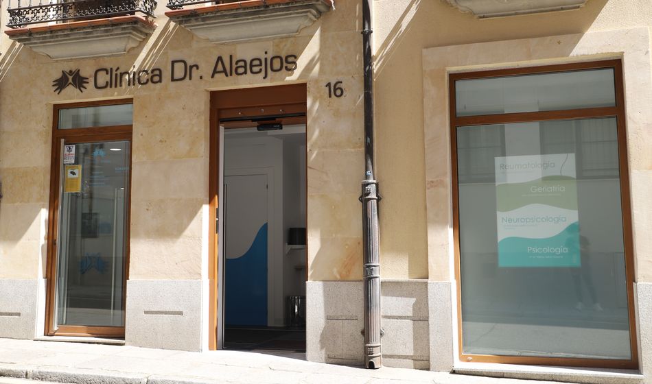 La Clínica Doctor Alaejos, ubicada en la calle Ronda del Corpus número 16, se ha convertido en un referente en Salamanca que ofrece todas las garantías