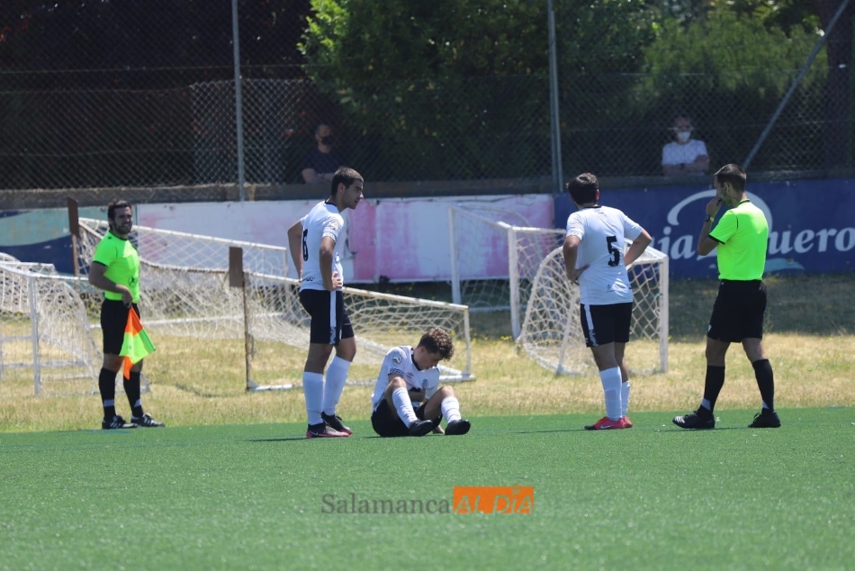 Foto 6 - Unionistas y el Guijuelo se meten en la final por subir a Liga Nacional; eliminados el Salamanca y...