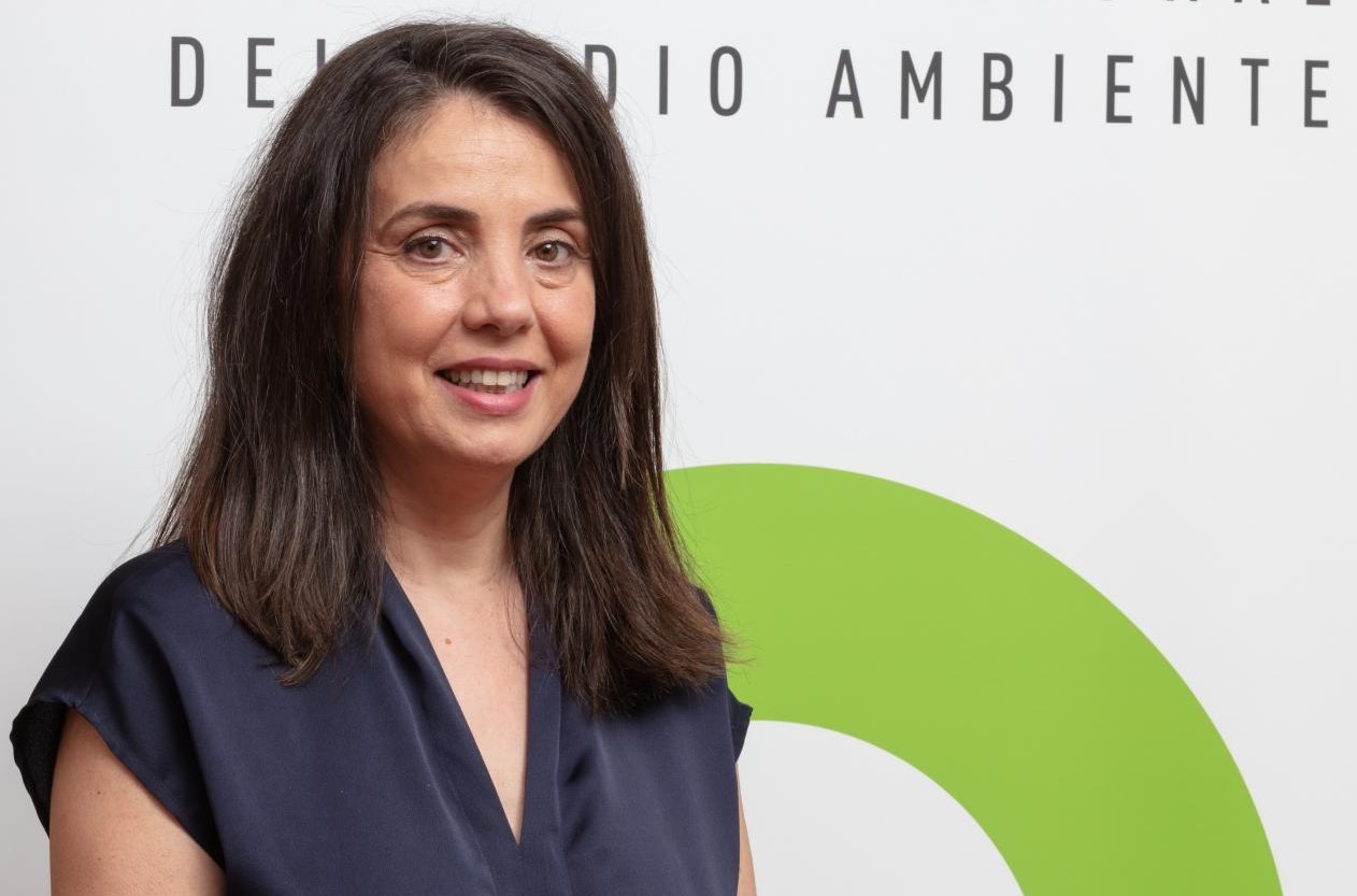 Alicia Torrego, directora de Conama - Ayto. Salamanca