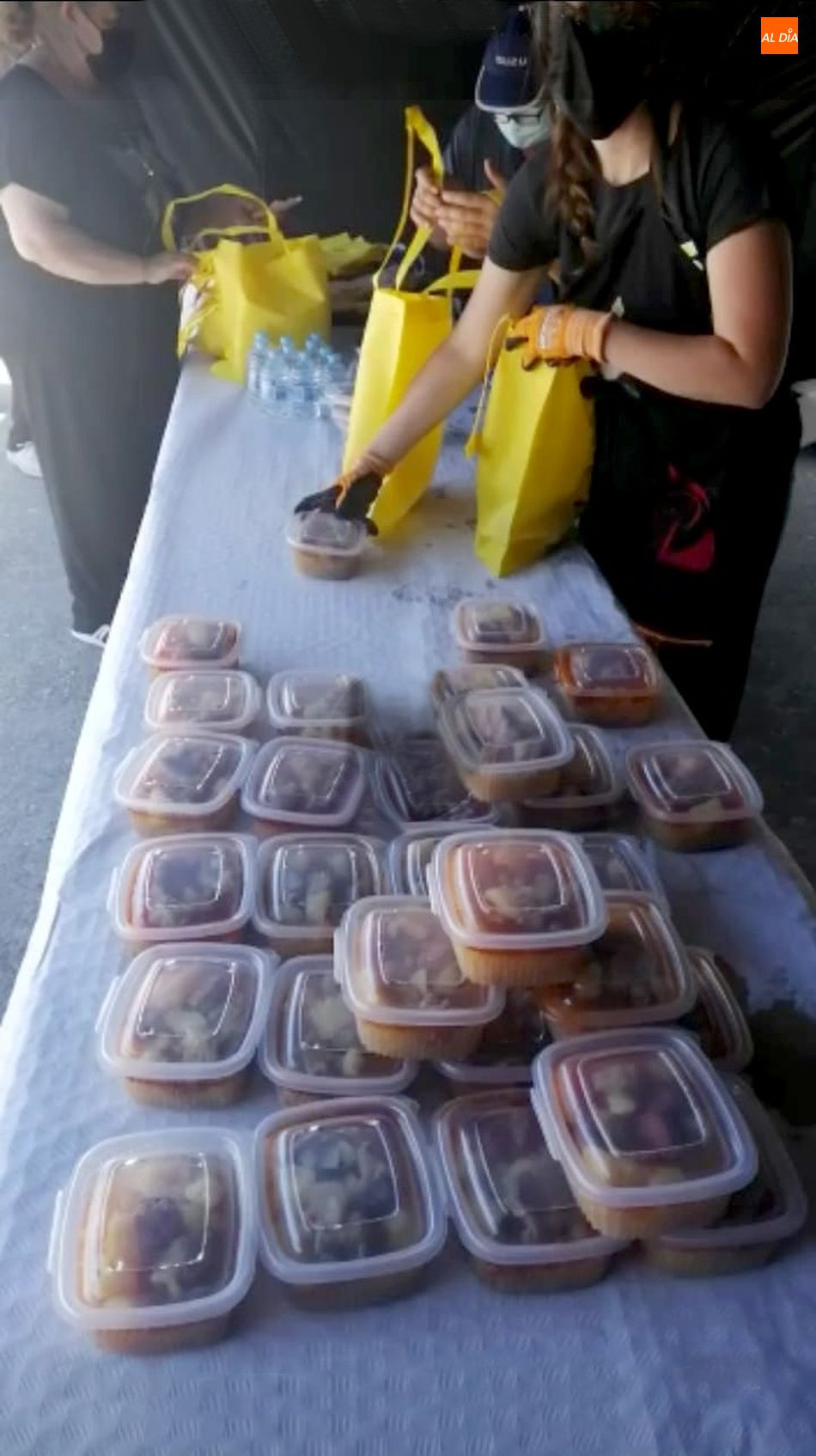 Foto 5 - Una comida en el día de la Feria de Junio abre los actos programados para este mes en Bañobárez
