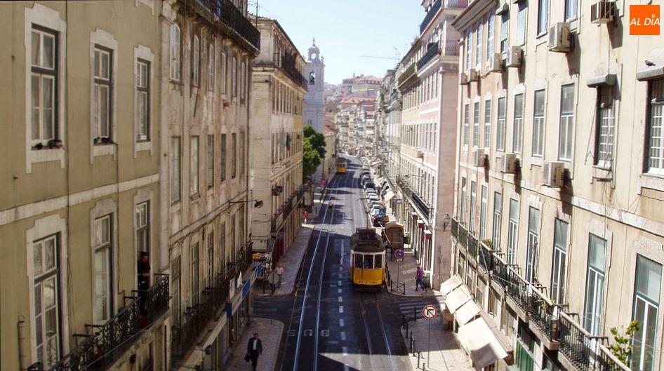 Baixa de Lisboa/ MARTÍN-GARAY