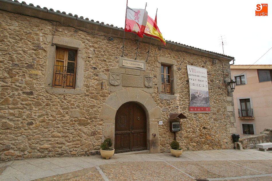 Foto 1 - El Ayuntamiento de Miranda del Castañar hace un llamamiento a la tranquilidad al estar libre de...