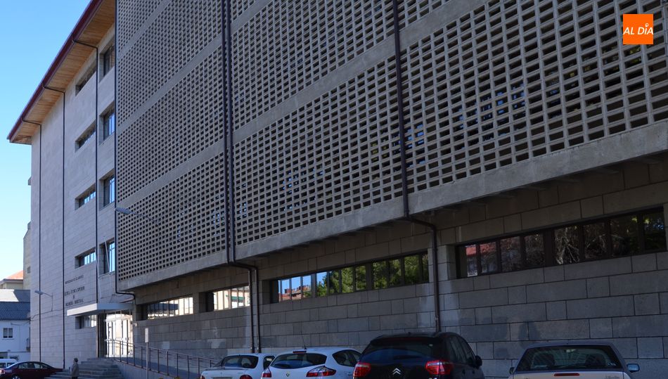 Foto 1 - La Universidad de Salamanca suspende provisionalmente las actividades lectivas