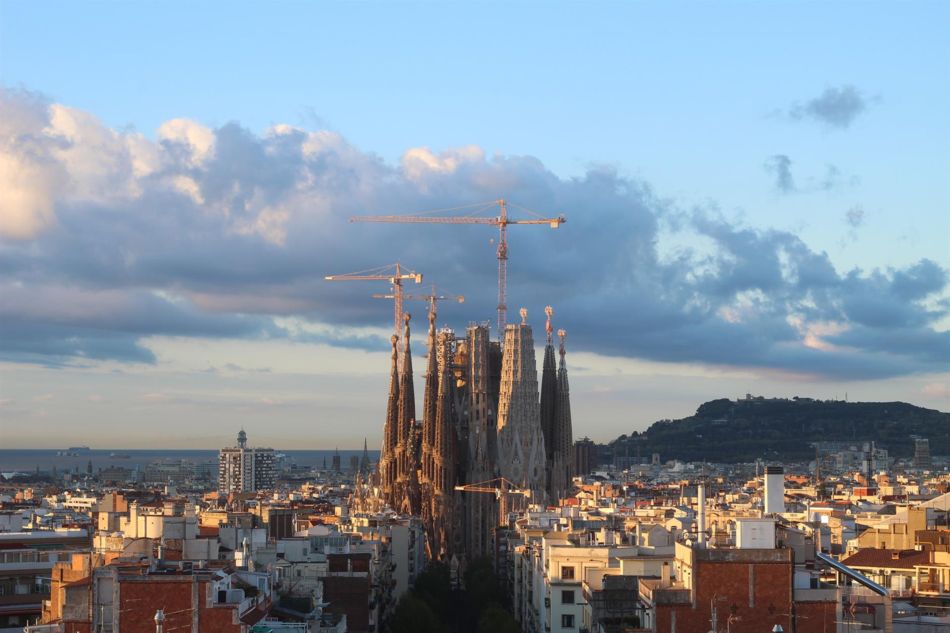 Imagen de la Sagrada Familia