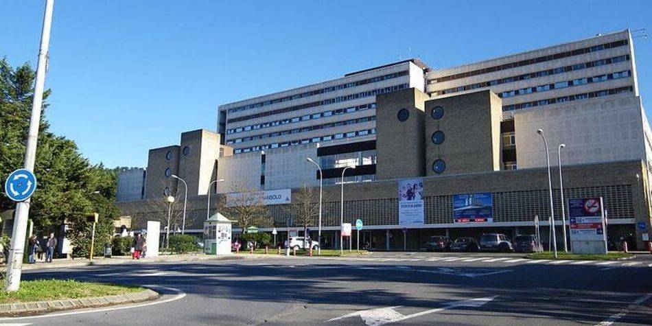 Centro hospitalario del País Vasco