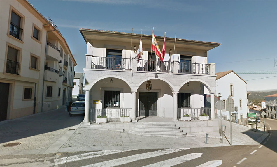 Ledrada cierra sus dependencias municipales y anuncia cuarentena para los visitantes