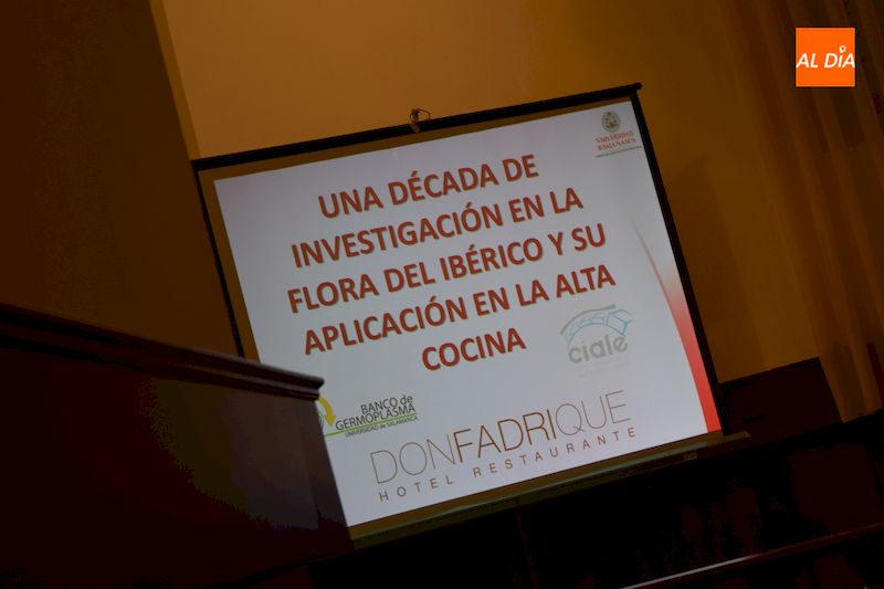 Foto 5 - La Universidad de Salamanca y Don Fadrique, juntos en la investigación de los hongos en el...