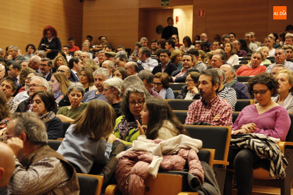 Foto 3 - Salamanca disfruta del estreno de 'Dehesa, el bosque del lince ibérico'  
