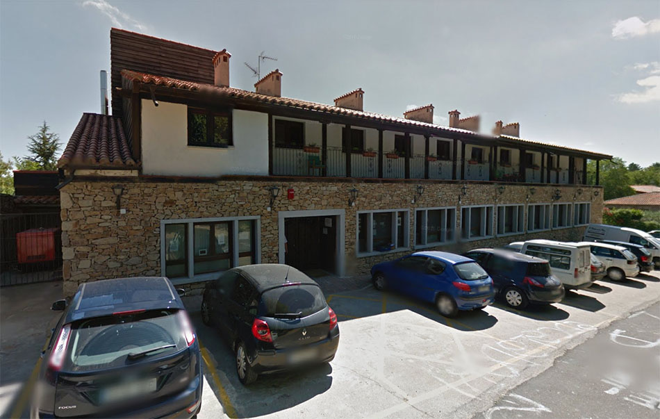 Foto 1 - La residencia de La Alberca restringe las visitas como medida preventiva ante el coronavirus