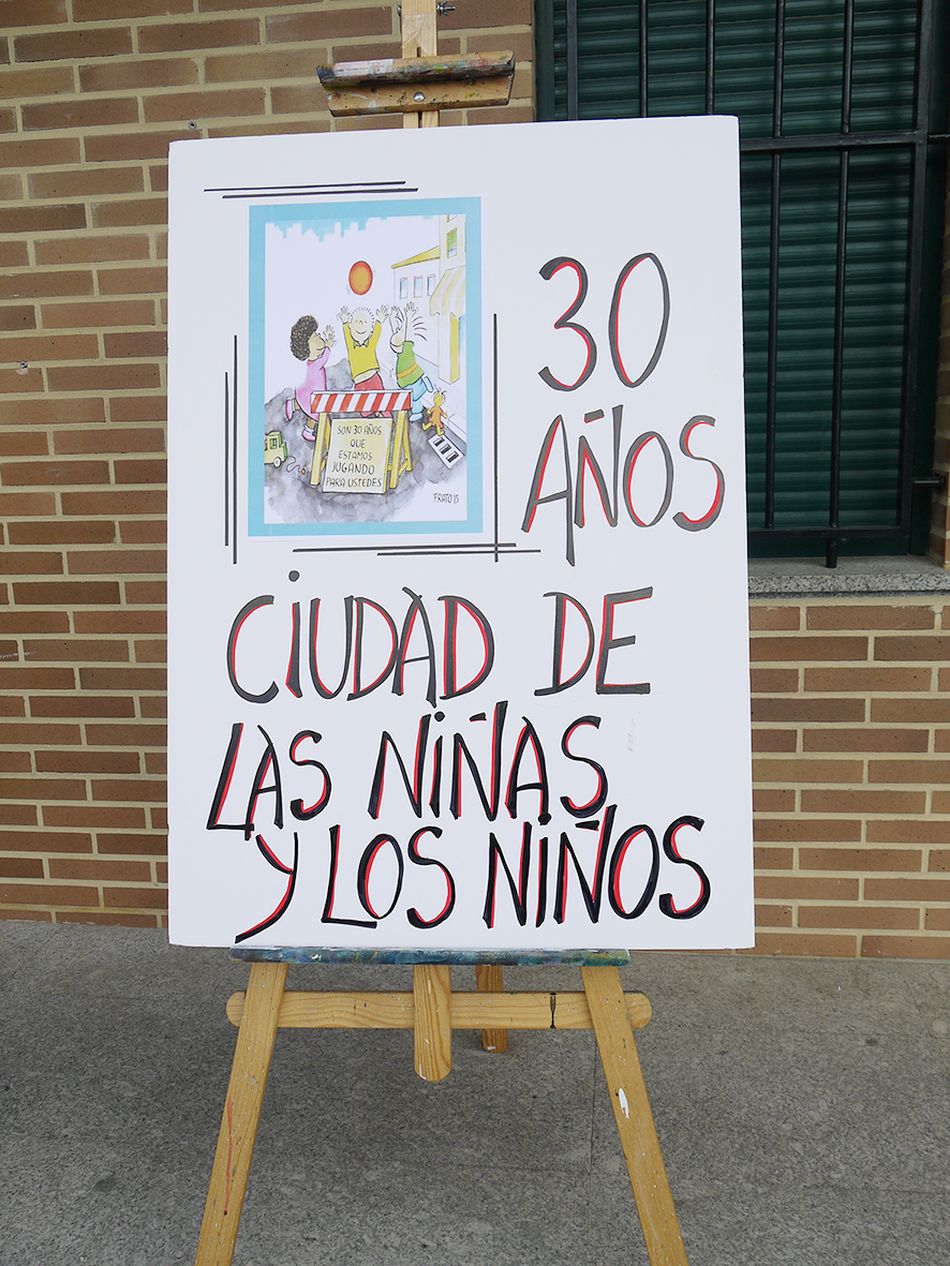 Foto 5 - La Ciudad de los Niños celebra el Día Internacional del Juego