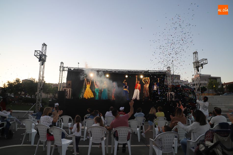 Foto 5 - Los clásicos de Disney llegan a Carbajosa con el musical de Vulkano
