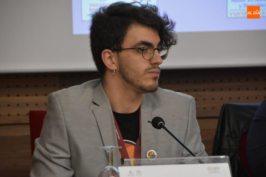 Foto 2 - La Universidad de Salamanca aúna fuerzas en la lucha por la diversidad afectivo sexual