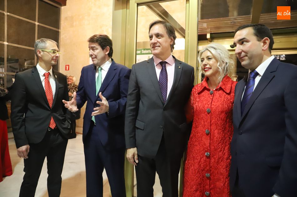 Foto 2 - Excelente asistencia a la XV Cena a beneficio de la Asociación Española Contra el Cáncer...