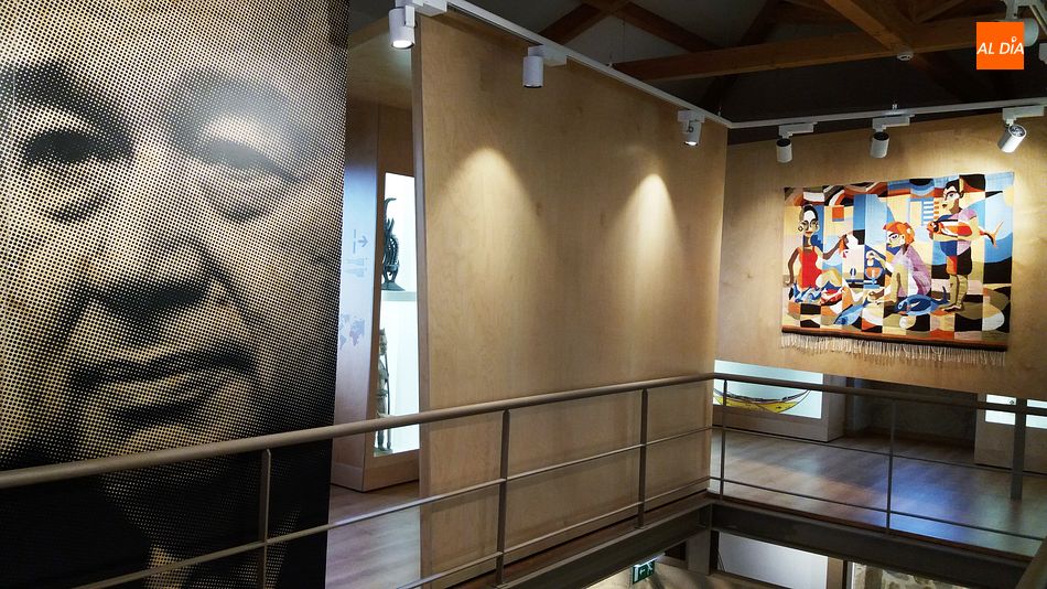 Foto 4 - ‘Casa das Memórias’, un espacio dedicado a la vocación humanitaria de António Guterres  