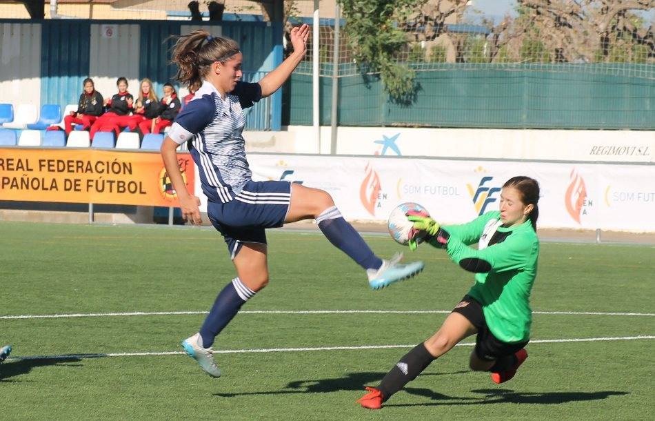 Foto 1 - Confirmada la presencia de Carmen Álvarez en la 2ª Fase del Campeonato de España  