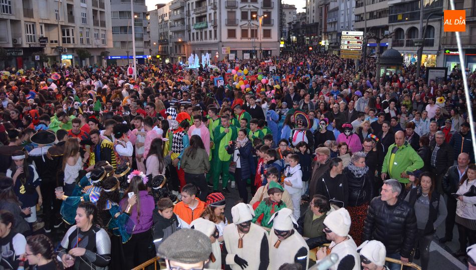 Programación y concurso de disfraces Carnaval 2020 en Béjar / FOTO DE ARCHIVO