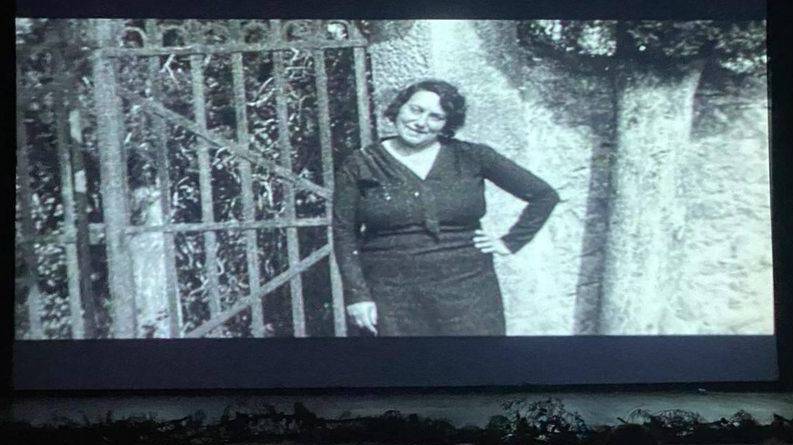 Foto 1 - El documental ‘Inés Luna Terrero’ se proyecta este miércoles en Lumbrales