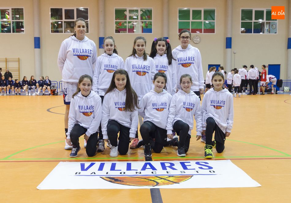 Foto 6 - Gran presentación de los equipos de Villares de la Reina