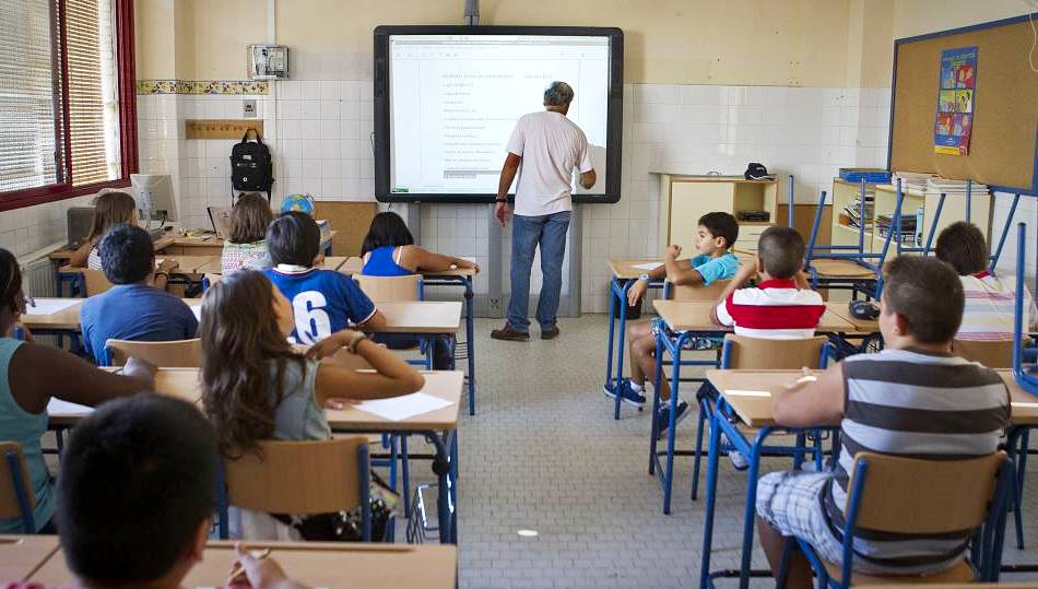 31.460 profesores de Castilla y León se verán beneficiados por la subida