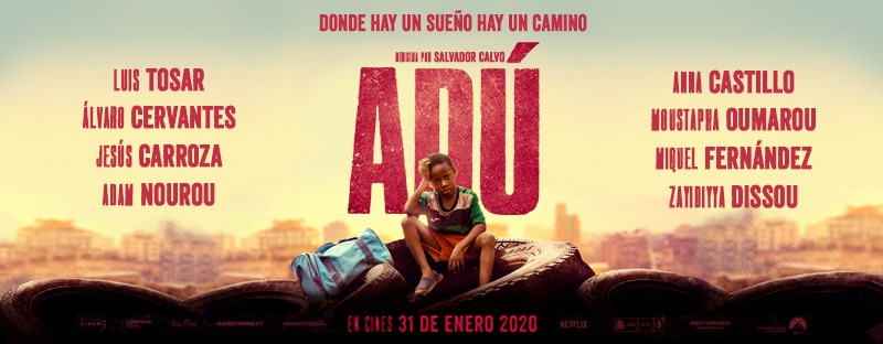 La inmigración a través de tres historias entrelazadas, en el Cine Juventud con el estreno de...