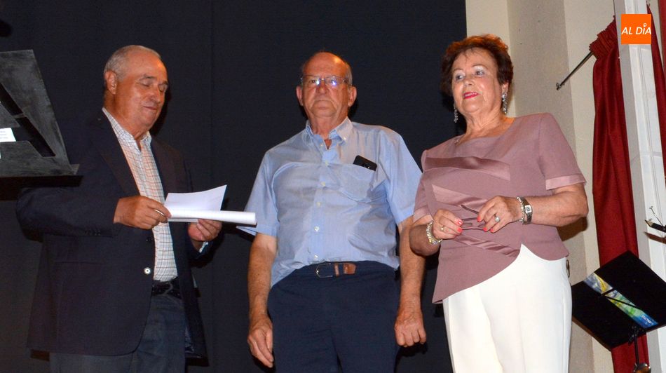 Imagen de la entrega del premios del certamen Carmen Martín Gaite en 2019 / E. Corredera