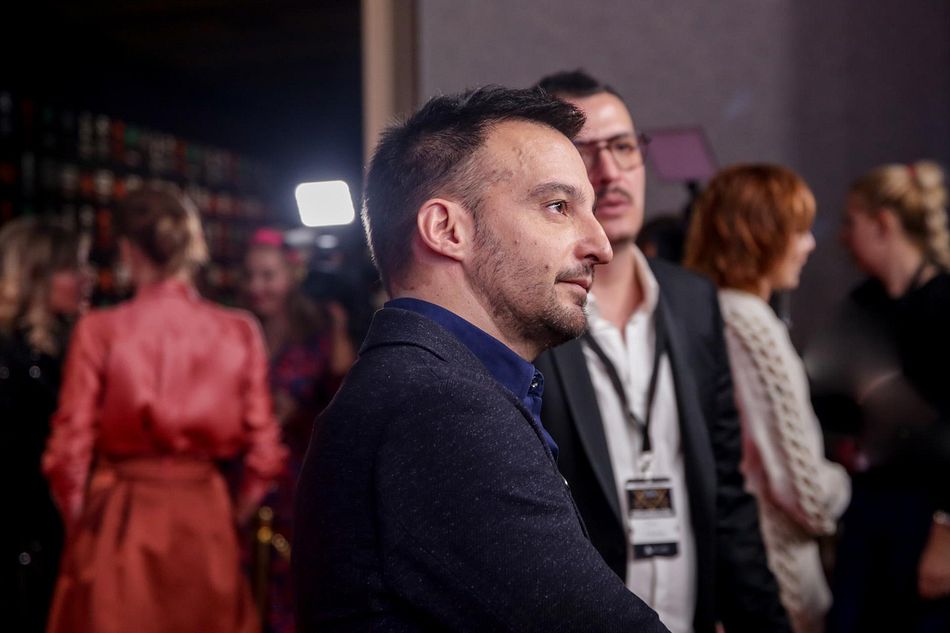 El director de cine Alejandro Amenábar posa a su llegada a la Fiesta de Nominados de la 34 edición de los Premios Goya en el Florida Retiro, en Madrid a 16 de diciembre de 2019. - Ricardo Rubio - Europa Press - Archivo