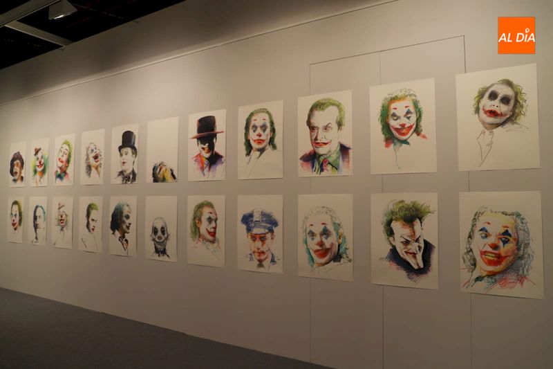 Foto 6 - La exposición ‘Joker’, de Ángel Luis Iglesias, se prorrogará hasta el domingo 2 de febrero