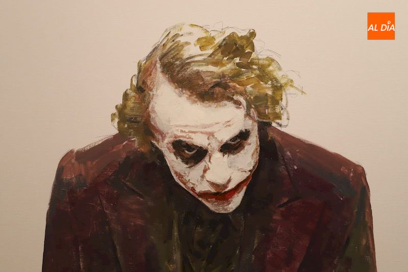 Foto 5 - La exposición ‘Joker’, de Ángel Luis Iglesias, se prorrogará hasta el domingo 2 de febrero