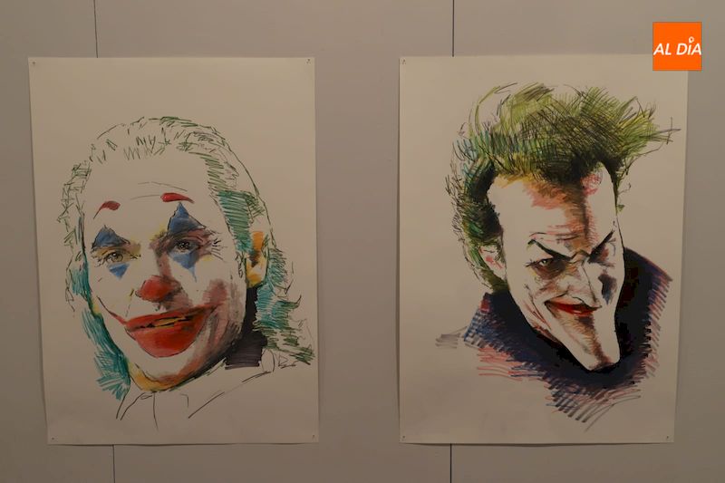 Foto 3 - La exposición ‘Joker’, de Ángel Luis Iglesias, se prorrogará hasta el domingo 2 de febrero