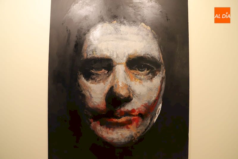 Foto 2 - La exposición ‘Joker’, de Ángel Luis Iglesias, se prorrogará hasta el domingo 2 de febrero