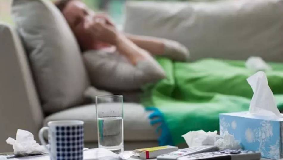 La gripe, una de las enfermedades respiratorias más comunes en invierno