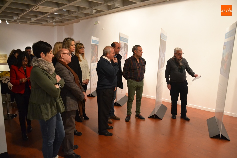 Foto 3 - Turismo y empleo se unen en una exposición en la Casa de la Cultura  