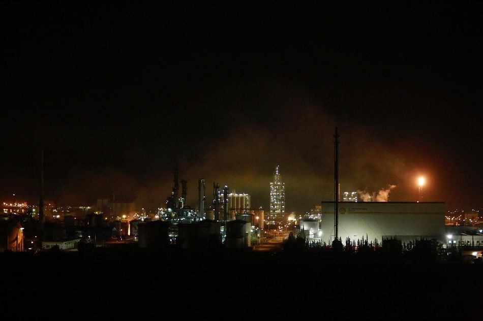 Explosión en una empresa química de La Canonja (Tarragona) - FABIAN A. PONS - EUROPA PRESS