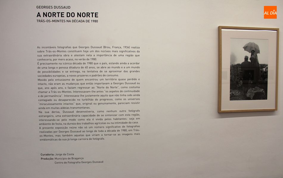 Foto 2 - Desmontando Tras-os-Montes mediante el retrato sociológico de Georges Dussaud  