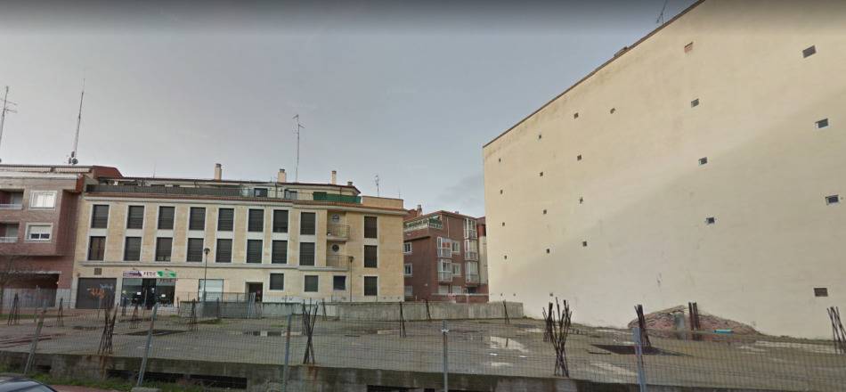 Promoción de 35 viviendas de alquiler en el PERI de la calle Bilbao