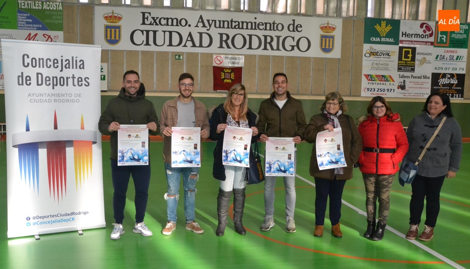 Miróbriga Futsal y Piensos Durán Albense disputarán el sábado un partido benéfico contra el...