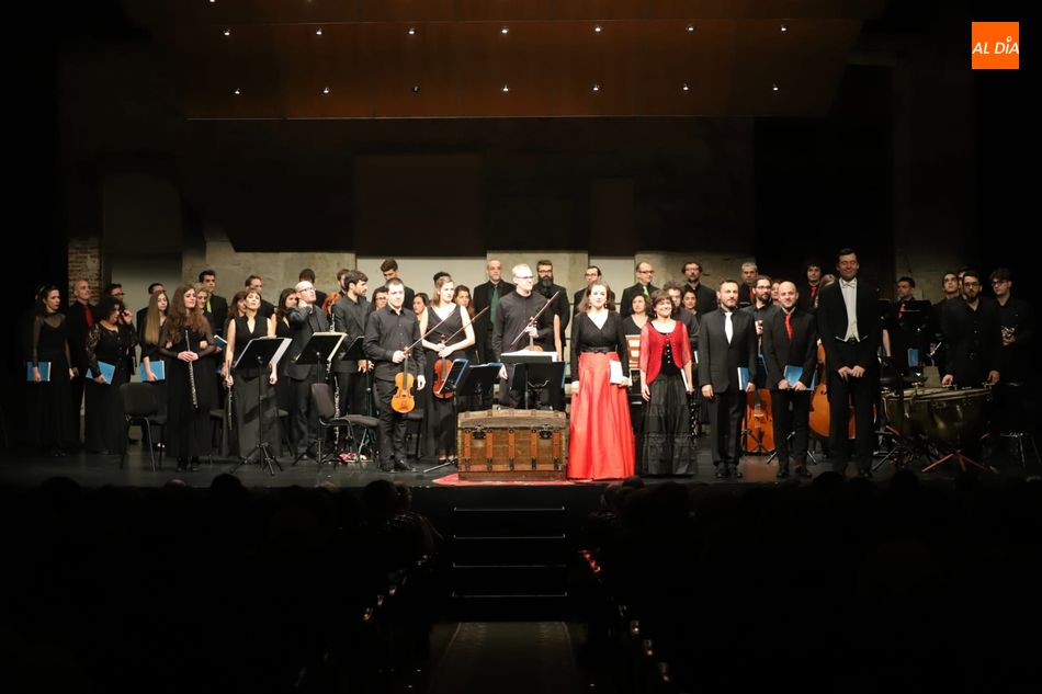 El Coro Ars Nova trae la Navidad a Salamanca con un concierto&nbsp;