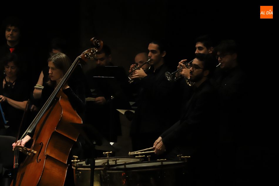 Foto 4 - El Coro Ars Nova trae la Navidad a Salamanca con un concierto 