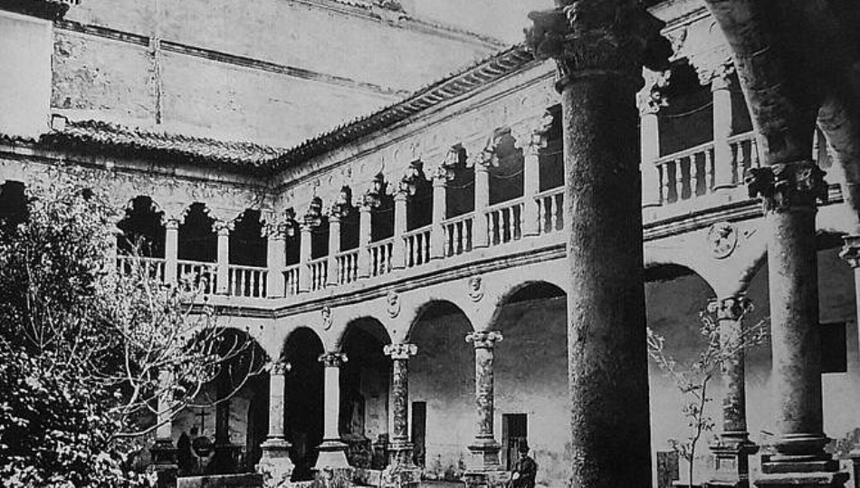 Foto 1 - El Convento de las Dueñas y el retiro de damas nobles