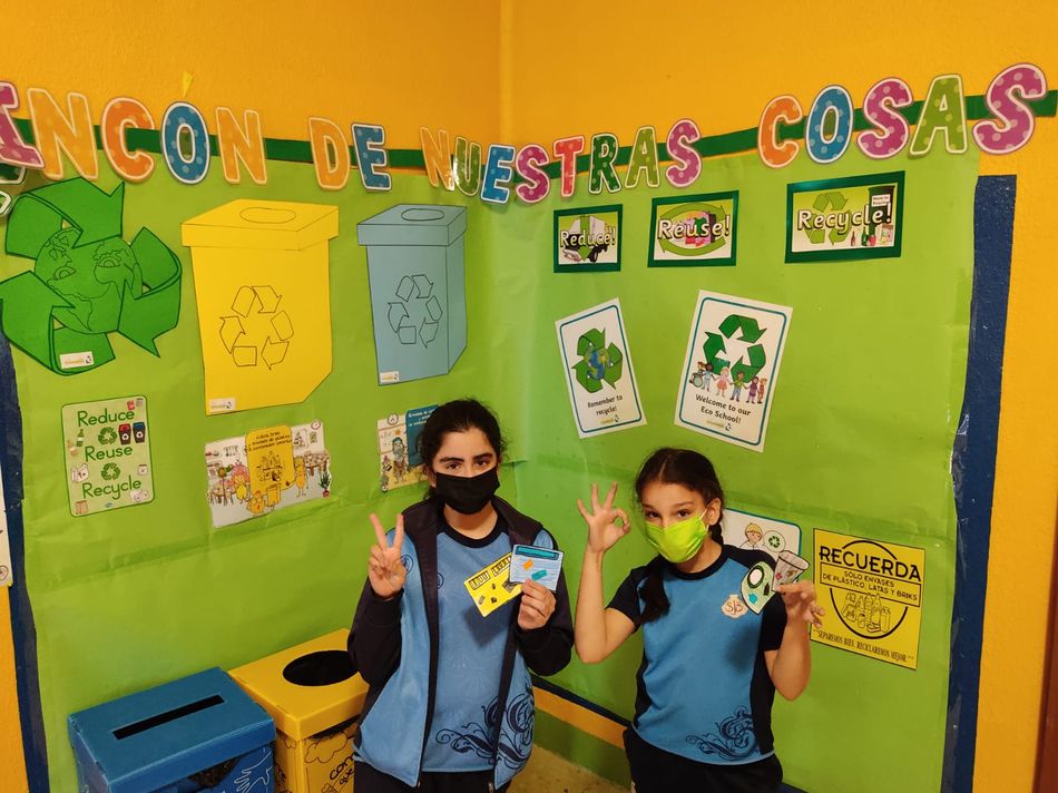 Foto 3 - El colegio San Juan Bosco celebra su campaña anual de sostenibilidad