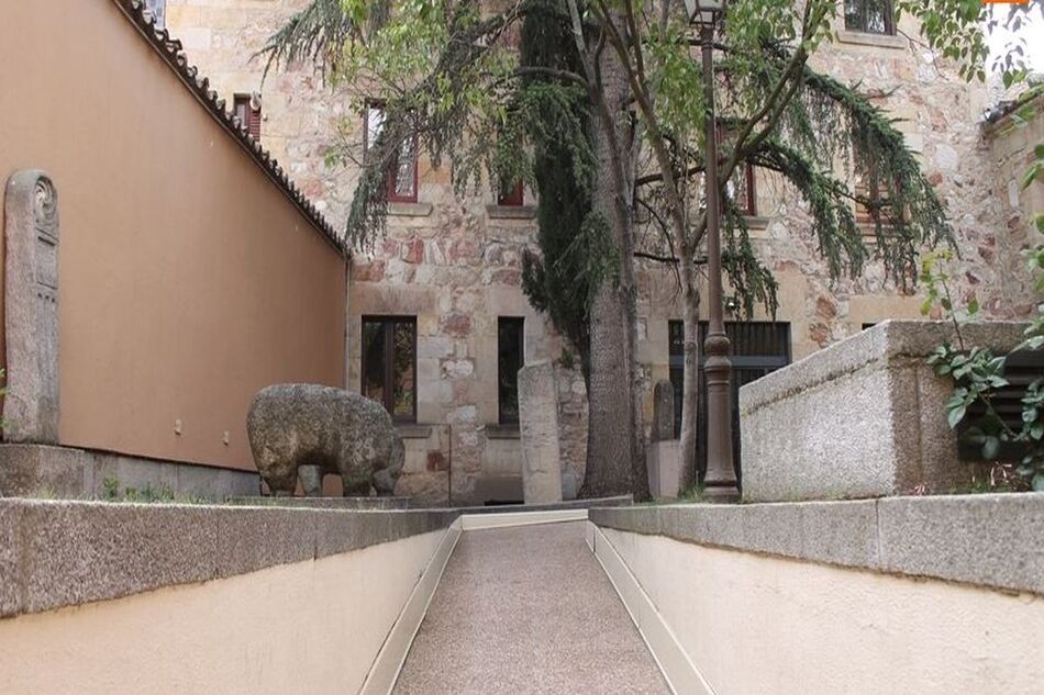 El Museo de Salamanca permite conocer la historia de la ciudad