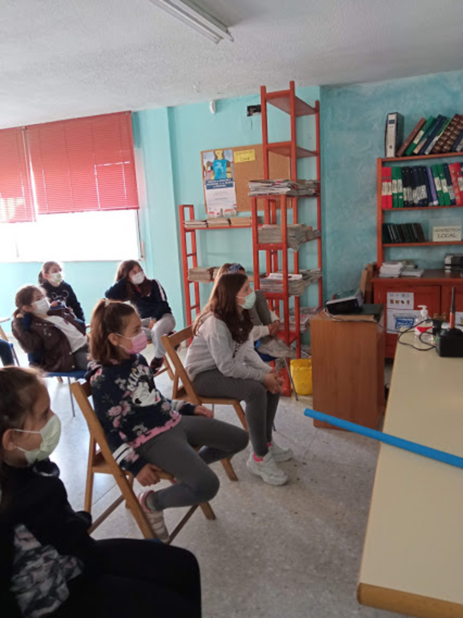 Foto 4 - Divertido y didáctico taller de ciencia para niños en Terradillos