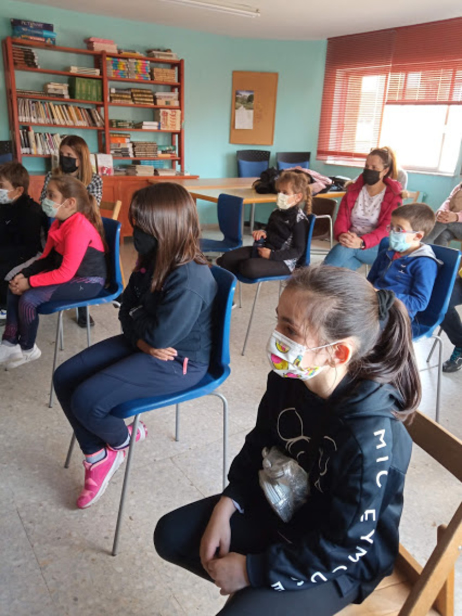 Foto 3 - Divertido y didáctico taller de ciencia para niños en Terradillos