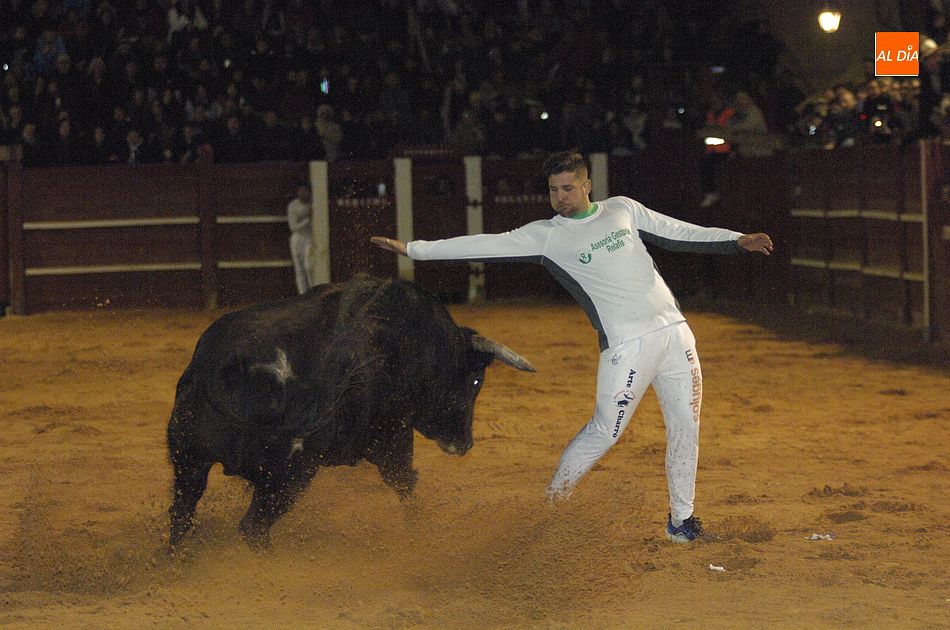 Pipe Martín en el Concurso del Carnaval 2020