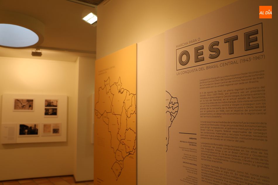 Foto 5 - Una exposición en el Palacio de Maldonado muestra parte de la historia de Brasil