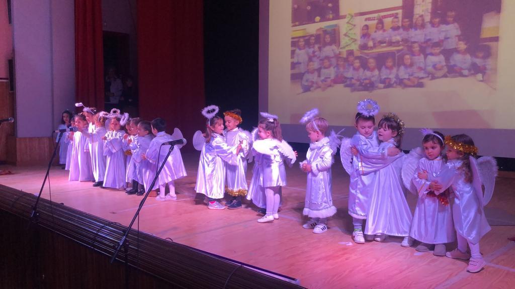 Foto 6 - El Colegio San Agustín celebra su Festival de Navidad