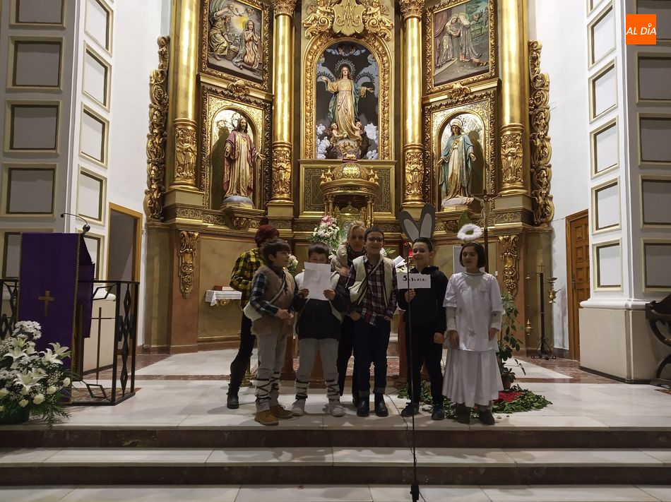 Foto 3 - La parroquia de Guijuelo acoge un concierto de villancicos