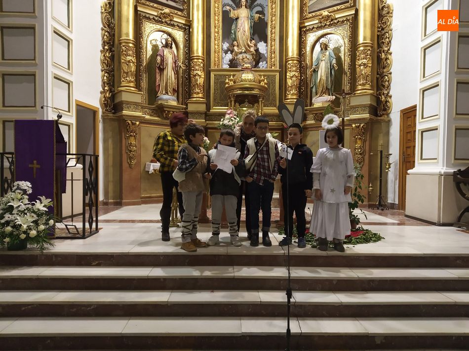 Foto 2 - La parroquia de Guijuelo acoge un concierto de villancicos